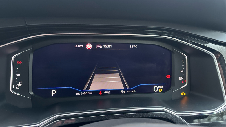 Volkswagen Polo 1.0 TSI R-Line 5dr DSG Petrol Hatchback